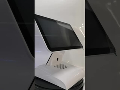 15 15.6inch金銭登録機POS機械