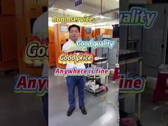 屋外トラック支払い用高品質キオスク