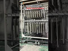 本物のセルフサービスキオスク工場