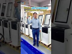 レシート印刷QRリーダーを備えた24時間年中無休のセルフサービス請求書支払いキオスクを導入し、現金を受け入れます