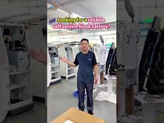 カード印刷キオスク