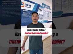 深センのリーンキオスクシステム