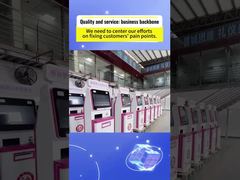 品質とサービス: ビジネスのバックボーン顧客の問題点の解決に注力する必要がある