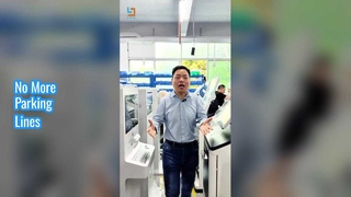 駐車キオスクで長い待ち時間を解決