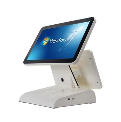 15 / 15.6インチのタッチ画面POSのWIFIの末端の金銭登録機機械