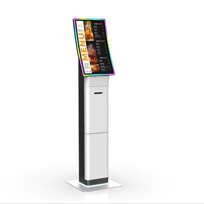 レストランと店舗のためのPOSターミナル,ファストフード注文キオスク