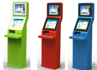 Windows 7かPinのパッドの医学のキオスク機械が付いているLinuxのインターネットのヘルスケアのキオスク