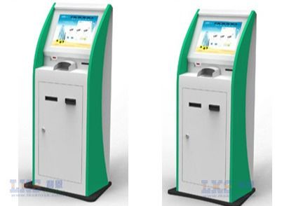 診断の自己の印刷のヘルスケアのキオスクの保険社会的なカード/IDカード読取り装置