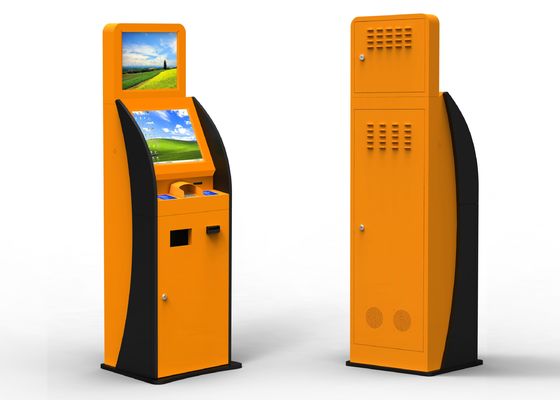 診療所登録実験室試験のレポート プリンター健康の薬学のキオスク