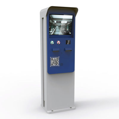 ラインETCPのガソリン駐車場の支払のキオスク17のインチTFT LCDのタッチ画面で屋外