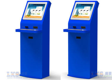 忍耐強いチェックイン/チェックアウトのための19インチLCDのヘルスケアのキオスクのUSBポート