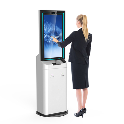 自己サービスはLKSによって空港/ホテルでキオスクをチェックインしますキオスク/病院を点検しますキオスクをとカスタム設計します点検します
